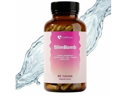 SlimBomb Navrh