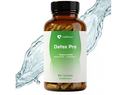 DetoxPro vlna produktovka