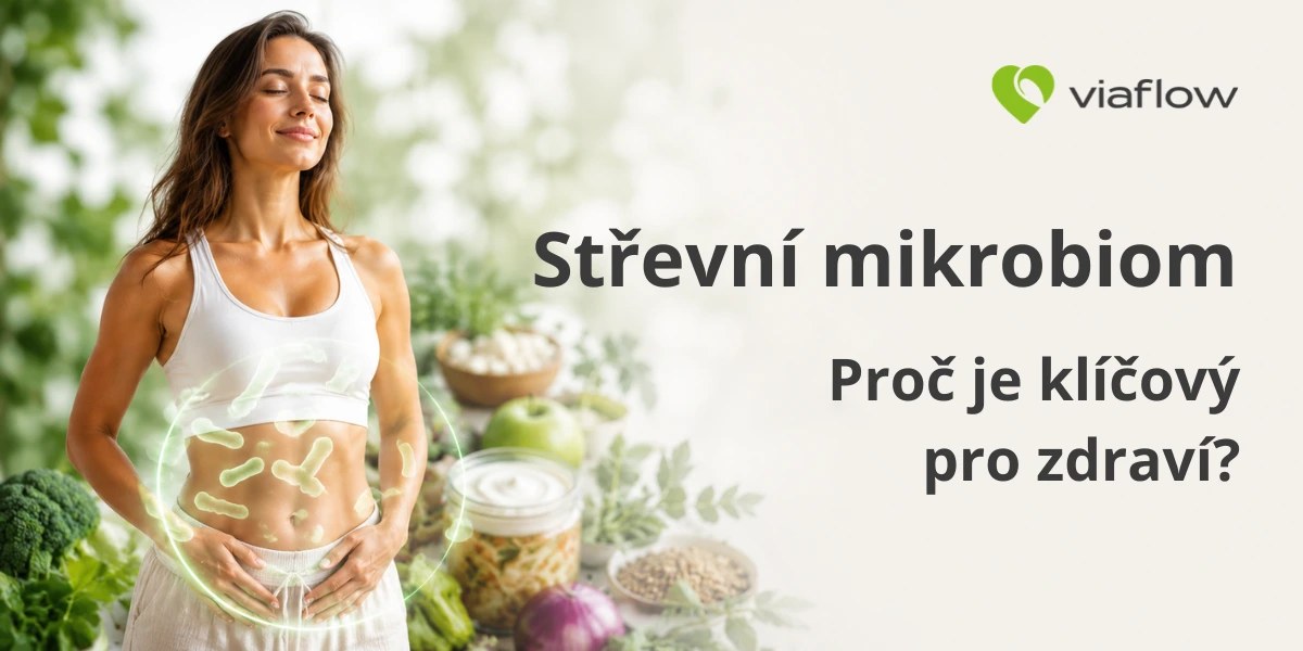 Střevní mikrobiom: proč je klíčový pro zdraví?